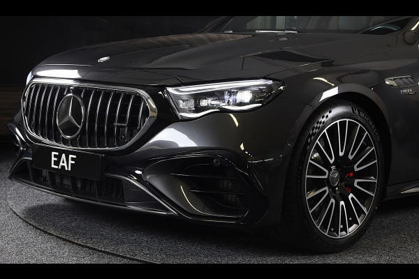 Mercedes-Benz E-Klasse Estate AMG 53 4MATIC+ Night Edition / Hyperscreen / Head Up / Burmester4D / 360 Camera / 4W Sturing / Pano