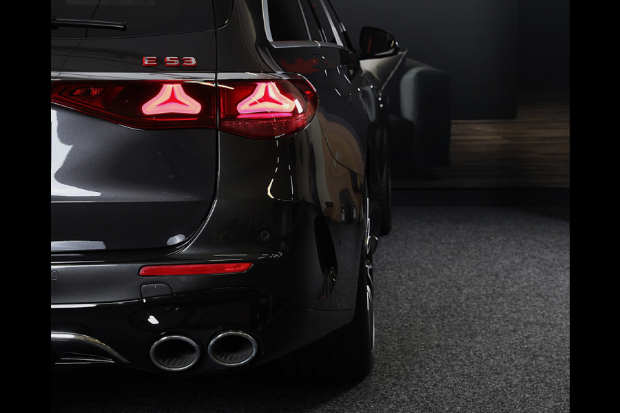 Mercedes-Benz E-Klasse Estate AMG 53 4MATIC+ Night Edition / Hyperscreen / Head Up / Burmester4D / 360 Camera / 4W Sturing / Pano