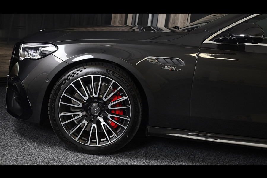 Mercedes-Benz E-Klasse Estate AMG 53 4MATIC+ Night Edition / Hyperscreen / Head Up / Burmester4D / 360 Camera / 4W Sturing / Pano