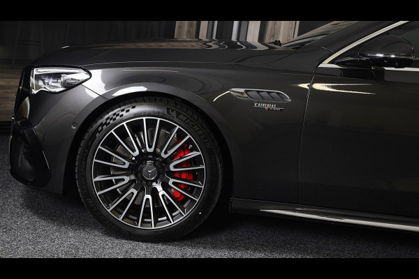 Mercedes-Benz E-Klasse Estate AMG 53 4MATIC+ Night Edition / Hyperscreen / Head Up / Burmester4D / 360 Camera / 4W Sturing / Pano