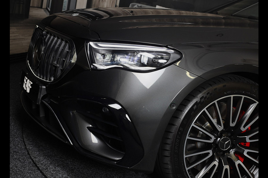 Mercedes-Benz E-Klasse Estate AMG 53 4MATIC+ Night Edition / Hyperscreen / Head Up / Burmester4D / 360 Camera / 4W Sturing / Pano