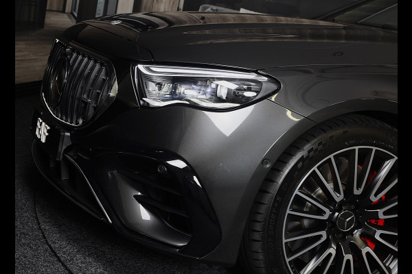 Mercedes-Benz E-Klasse Estate AMG 53 4MATIC+ Night Edition / Hyperscreen / Head Up / Burmester4D / 360 Camera / 4W Sturing / Pano