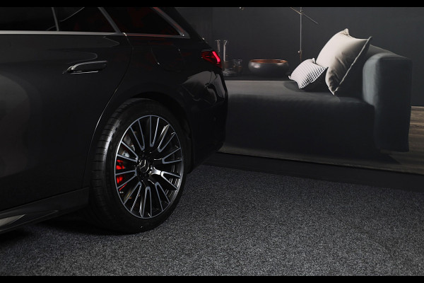 Mercedes-Benz E-Klasse Estate AMG 53 4MATIC+ Night Edition / Hyperscreen / Head Up / Burmester4D / 360 Camera / 4W Sturing / Pano