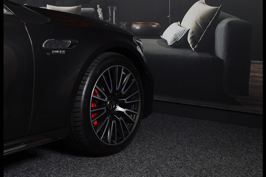 Mercedes-Benz E-Klasse Estate AMG 53 4MATIC+ Night Edition / Hyperscreen / Head Up / Burmester4D / 360 Camera / 4W Sturing / Pano