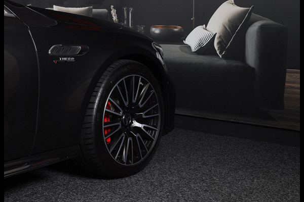 Mercedes-Benz E-Klasse Estate AMG 53 4MATIC+ Night Edition / Hyperscreen / Head Up / Burmester4D / 360 Camera / 4W Sturing / Pano