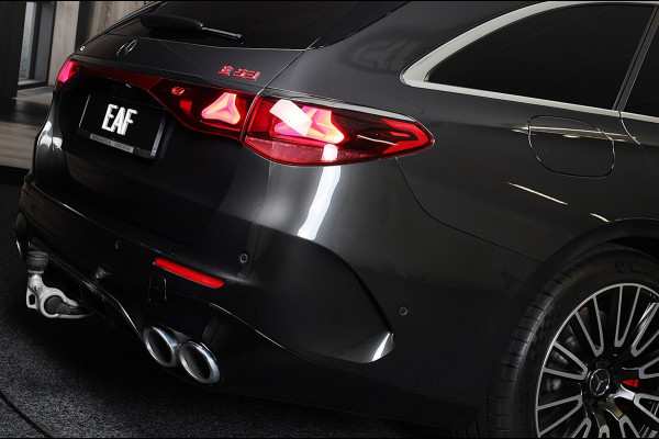 Mercedes-Benz E-Klasse Estate AMG 53 4MATIC+ Night Edition / Hyperscreen / Head Up / Burmester4D / 360 Camera / 4W Sturing / Pano