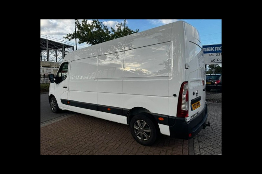 Nissan Interstar 2.3 dCi 136pk L3 H2 Acenta Euro 6 Airco,Cruisecontrol Nette Auto