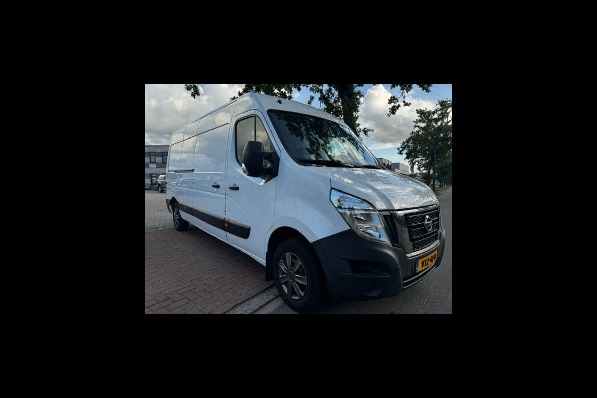 Nissan Interstar 2.3 dCi 136pk L3 H2 Acenta Euro 6 Airco,Cruisecontrol Nette Auto