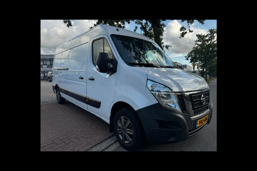 Nissan Interstar 2.3 dCi 136pk L3 H2 Acenta Euro 6 Airco,Cruisecontrol Nette Auto