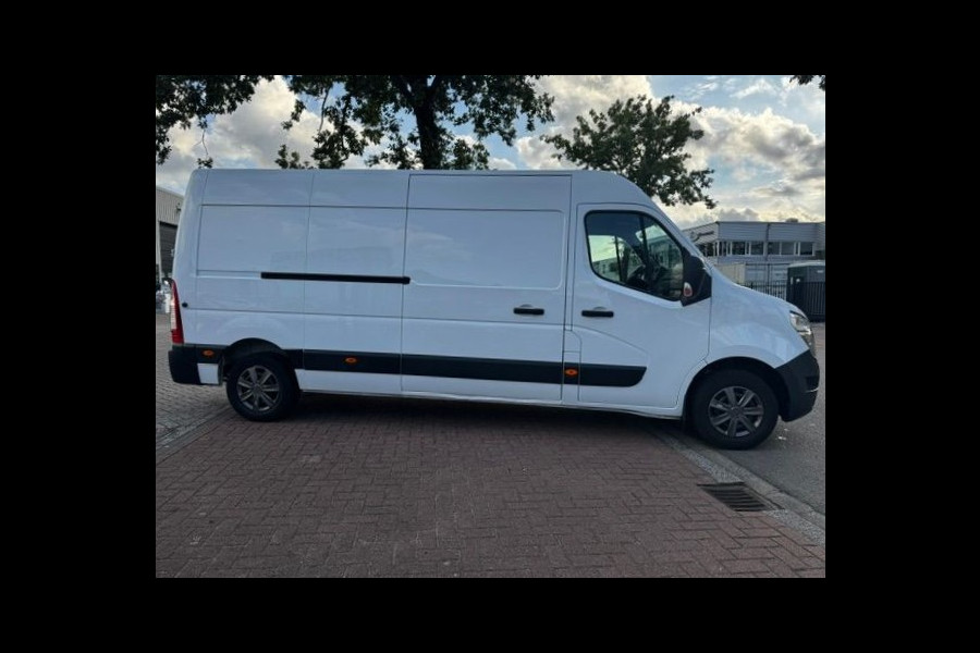 Nissan Interstar 2.3 dCi 136pk L3 H2 Acenta Euro 6 Airco,Cruisecontrol Nette Auto