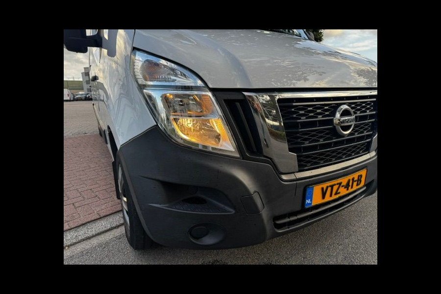 Nissan Interstar 2.3 dCi 136pk L3 H2 Acenta Euro 6 Airco,Cruisecontrol Nette Auto