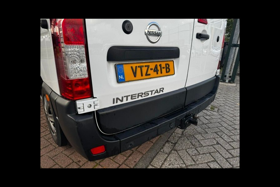 Nissan Interstar 2.3 dCi 136pk L3 H2 Acenta Euro 6 Airco,Cruisecontrol Nette Auto