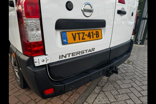 Nissan Interstar 2.3 dCi 136pk L3 H2 Acenta Euro 6 Airco,Cruisecontrol Nette Auto