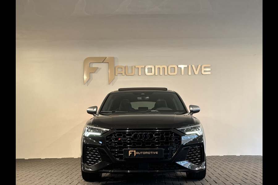 Audi RSQ3 Sportback 2.5 TFSI Sportback Pano|Memory|Sonos|360|Carbon