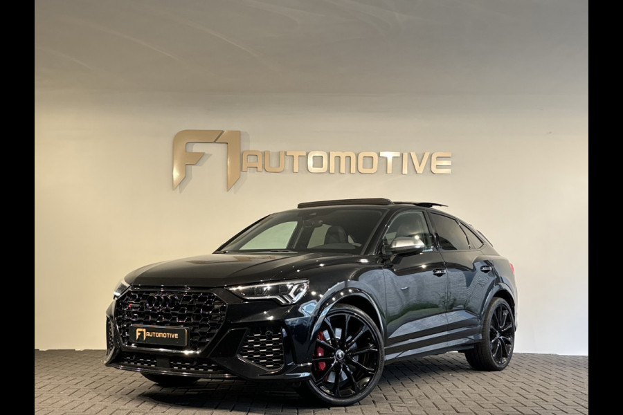 Audi RSQ3 Sportback 2.5 TFSI Sportback Pano|Memory|Sonos|360|Carbon
