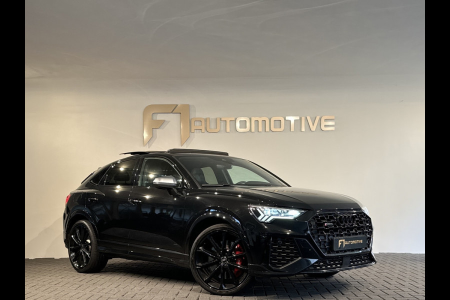 Audi RSQ3 Sportback 2.5 TFSI Sportback Pano|Memory|Sonos|360|Carbon
