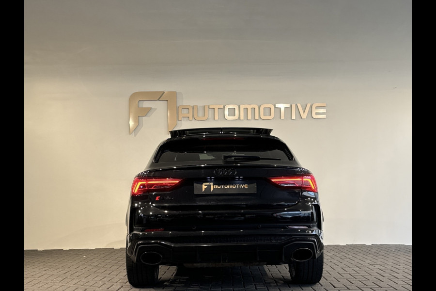Audi RSQ3 Sportback 2.5 TFSI Sportback Pano|Memory|Sonos|360|Carbon