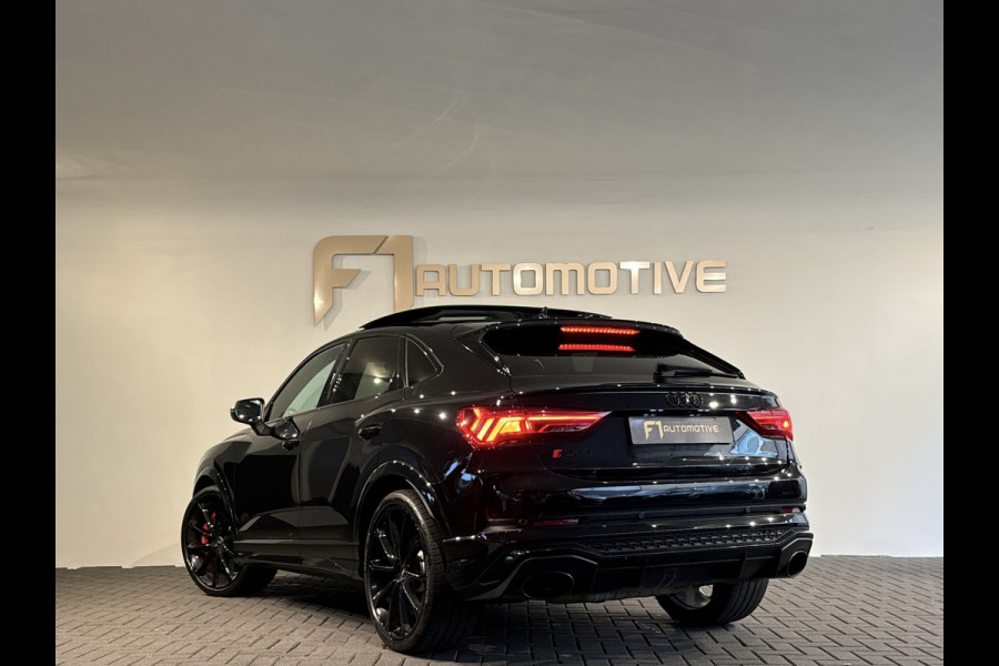 Audi RSQ3 Sportback 2.5 TFSI Sportback Pano|Memory|Sonos|360|Carbon