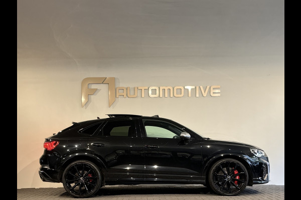 Audi RSQ3 Sportback 2.5 TFSI Sportback Pano|Memory|Sonos|360|Carbon