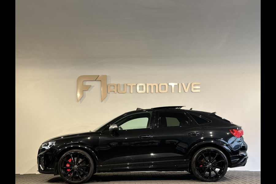 Audi RSQ3 Sportback 2.5 TFSI Sportback Pano|Memory|Sonos|360|Carbon