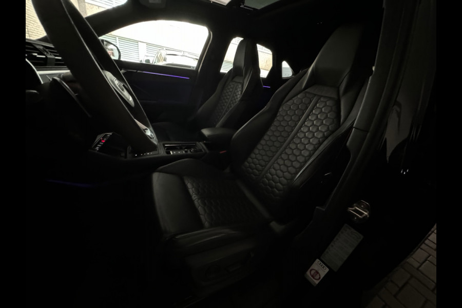 Audi RSQ3 Sportback 2.5 TFSI Sportback Pano|Memory|Sonos|360|Carbon