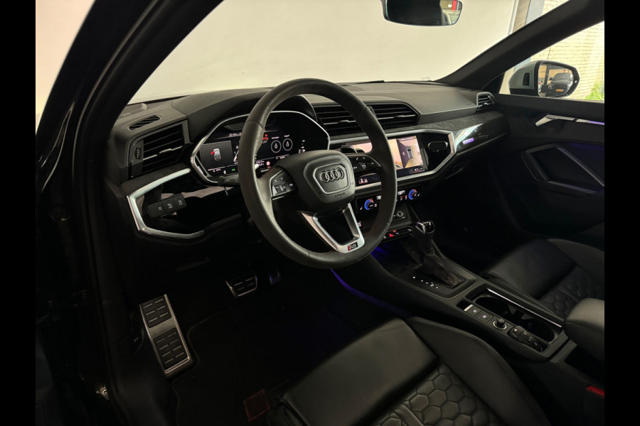 Audi RSQ3 Sportback 2.5 TFSI Sportback Pano|Memory|Sonos|360|Carbon