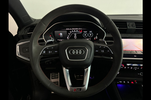 Audi RSQ3 Sportback 2.5 TFSI Sportback Pano|Memory|Sonos|360|Carbon