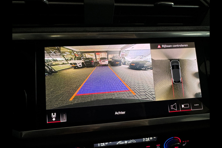 Audi RSQ3 Sportback 2.5 TFSI Sportback Pano|Memory|Sonos|360|Carbon