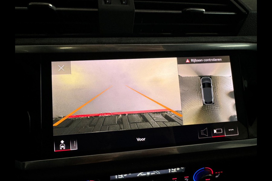 Audi RSQ3 Sportback 2.5 TFSI Sportback Pano|Memory|Sonos|360|Carbon