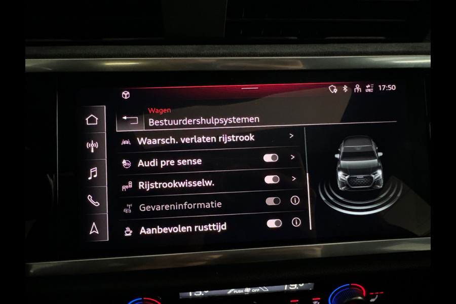 Audi RSQ3 Sportback 2.5 TFSI Sportback Pano|Memory|Sonos|360|Carbon