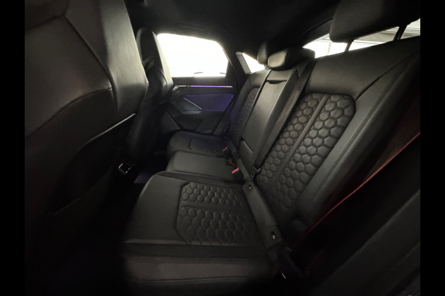 Audi RSQ3 Sportback 2.5 TFSI Sportback Pano|Memory|Sonos|360|Carbon