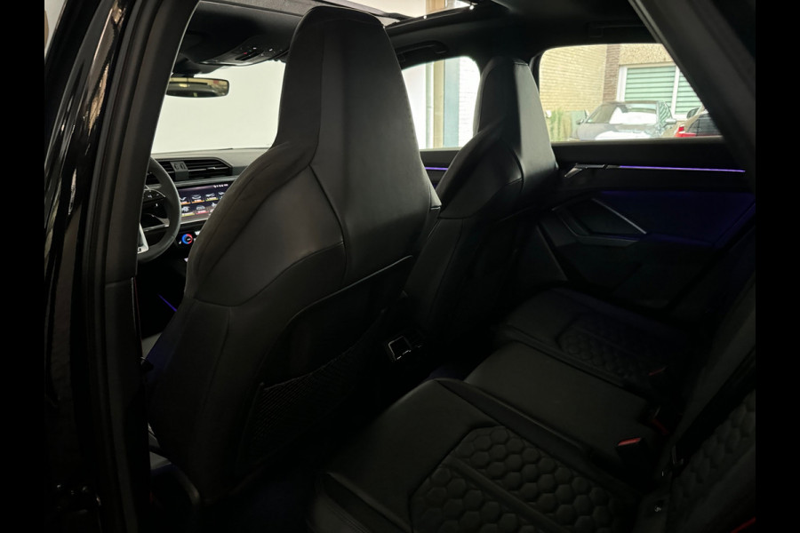 Audi RSQ3 Sportback 2.5 TFSI Sportback Pano|Memory|Sonos|360|Carbon