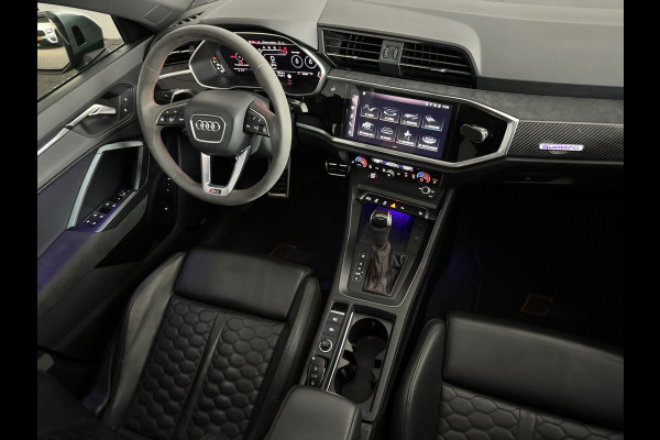 Audi RSQ3 Sportback 2.5 TFSI Sportback Pano|Memory|Sonos|360|Carbon