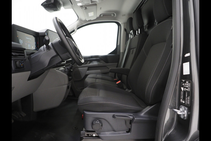 Ford Transit Custom 320 2.0 TDCI L1H1 Limited | 3 Zitplaatsen | Keyless | Adaptive Cruise | Stoelverwarming | Camera | Dodehoek | Carplay