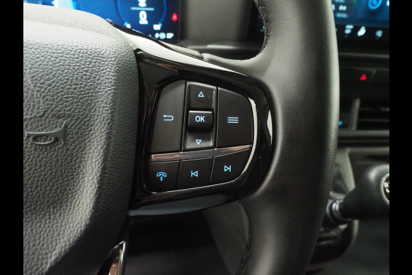 Ford Transit Custom 320 2.0 TDCI L1H1 Limited | 3 Zitplaatsen | Keyless | Adaptive Cruise | Stoelverwarming | Camera | Dodehoek | Carplay