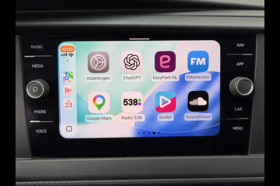 Volkswagen Transporter 2.0 TDI 110PK Euro 6 L2H1 28 Highline Cruise Control/trekhaak/carplay