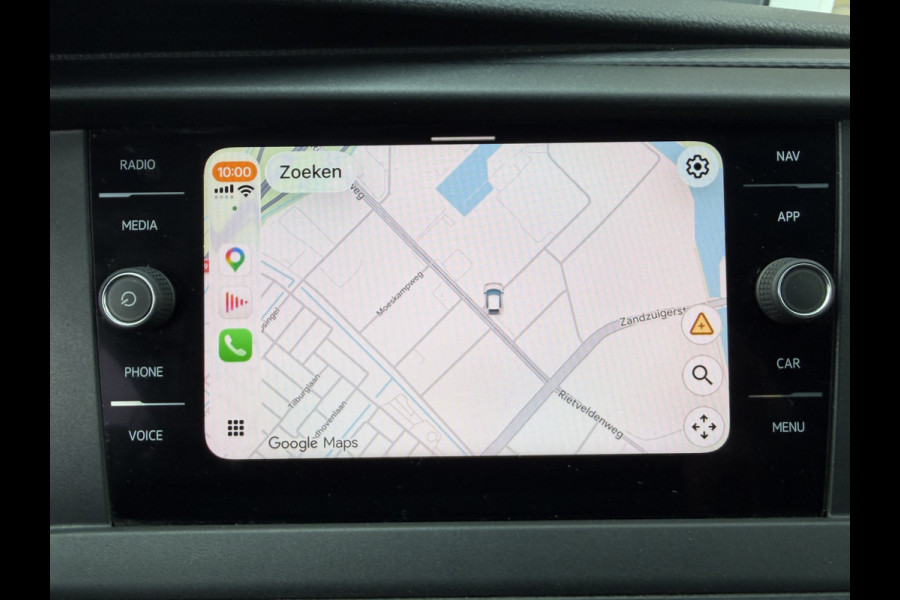 Volkswagen Transporter 2.0 TDI 110PK Euro 6 L2H1 28 Highline Cruise Control/trekhaak/carplay