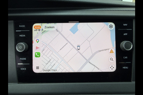 Volkswagen Transporter 2.0 TDI 110PK Euro 6 L2H1 28 Highline Cruise Control/trekhaak/carplay
