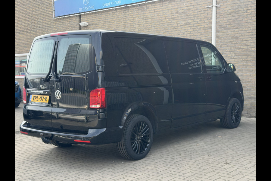 Volkswagen Transporter 2.0 TDI 110PK Euro 6 L2H1 28 Highline Cruise Control/trekhaak/carplay