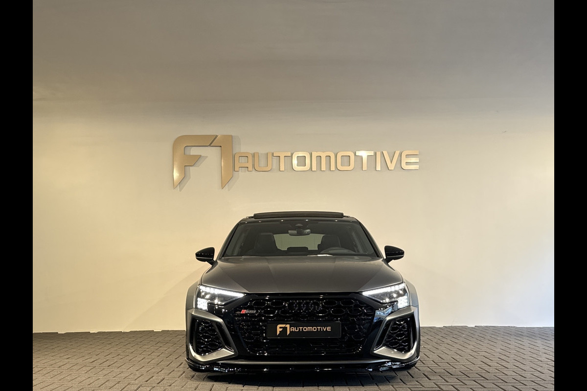 Audi A3 Sportback 2.5 TFSI RS 3 quattro Pano|HuD|B&O|Sfeer|ACC|Lane|Camera