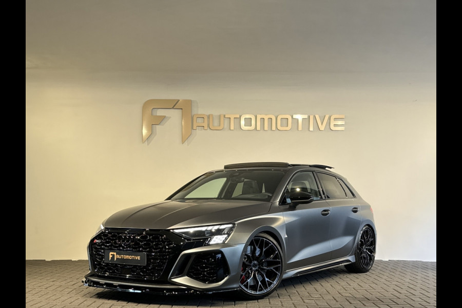 Audi A3 Sportback 2.5 TFSI RS 3 quattro Pano|HuD|B&O|Sfeer|ACC|Lane|Camera