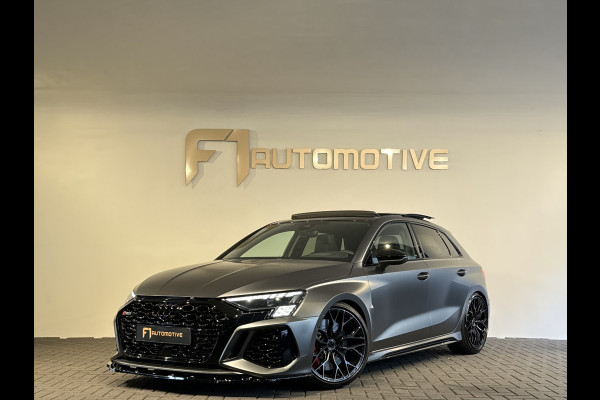 Audi A3 Sportback 2.5 TFSI RS 3 quattro Pano|HuD|B&O|Sfeer|ACC|Lane|Camera