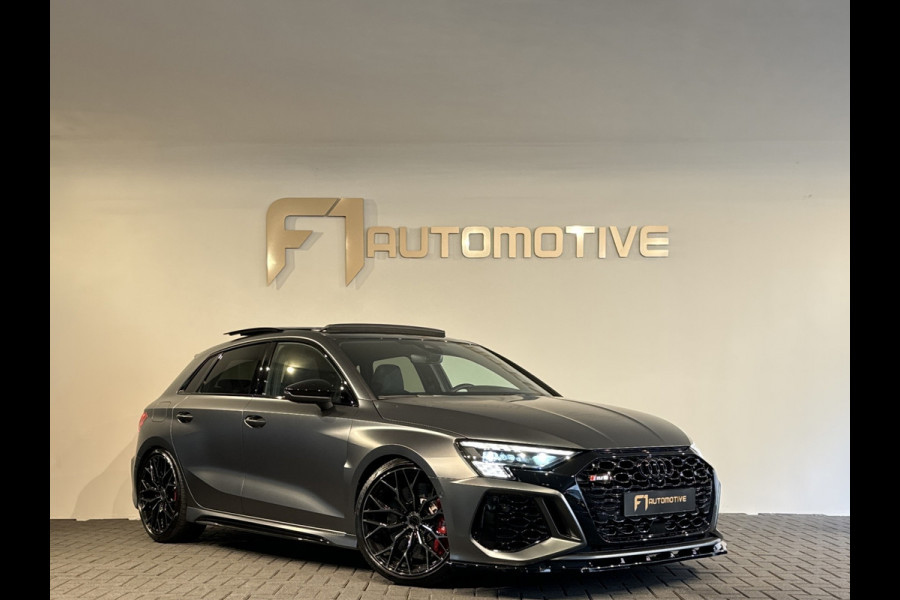 Audi A3 Sportback 2.5 TFSI RS 3 quattro Pano|HuD|B&O|Sfeer|ACC|Lane|Camera