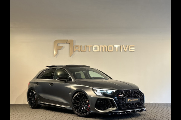 Audi A3 Sportback 2.5 TFSI RS 3 quattro Pano|HuD|B&O|Sfeer|ACC|Lane|Camera