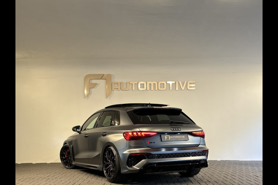 Audi A3 Sportback 2.5 TFSI RS 3 quattro Pano|HuD|B&O|Sfeer|ACC|Lane|Camera