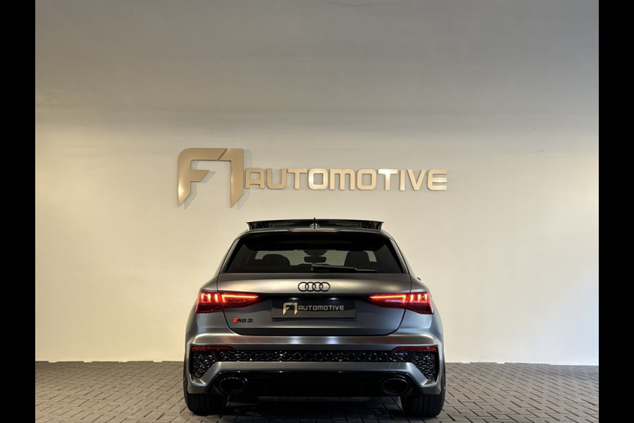 Audi A3 Sportback 2.5 TFSI RS 3 quattro Pano|HuD|B&O|Sfeer|ACC|Lane|Camera