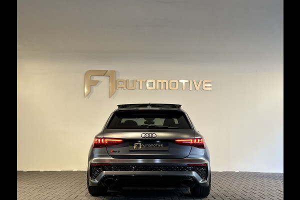 Audi A3 Sportback 2.5 TFSI RS 3 quattro Pano|HuD|B&O|Sfeer|ACC|Lane|Camera
