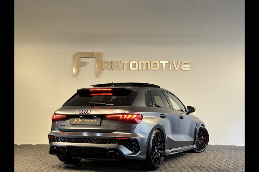 Audi A3 Sportback 2.5 TFSI RS 3 quattro Pano|HuD|B&O|Sfeer|ACC|Lane|Camera