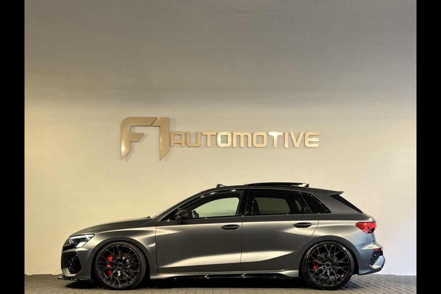 Audi A3 Sportback 2.5 TFSI RS 3 quattro Pano|HuD|B&O|Sfeer|ACC|Lane|Camera