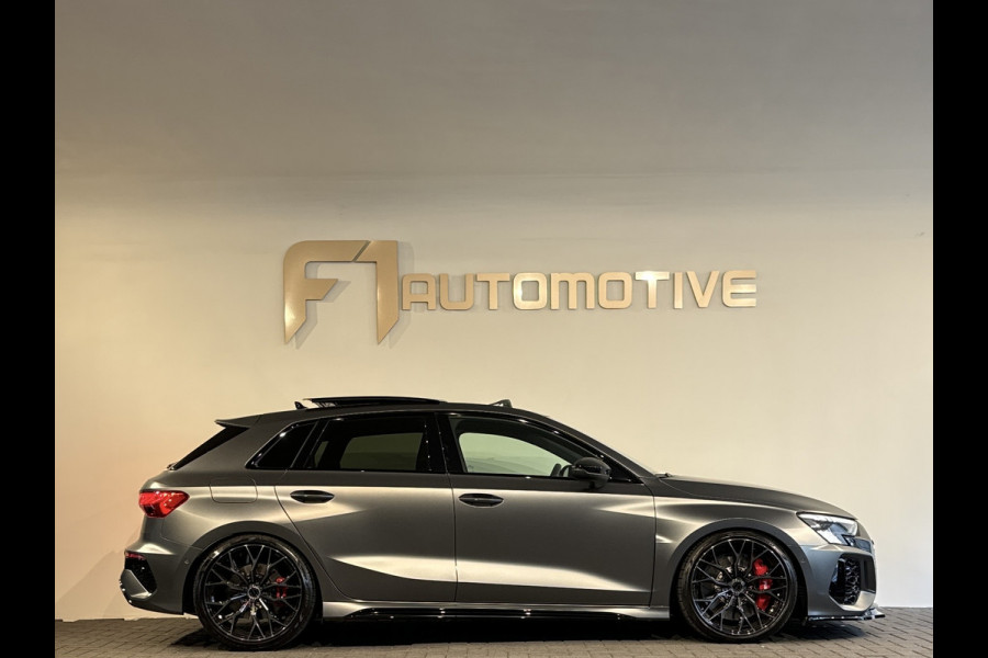 Audi A3 Sportback 2.5 TFSI RS 3 quattro Pano|HuD|B&O|Sfeer|ACC|Lane|Camera